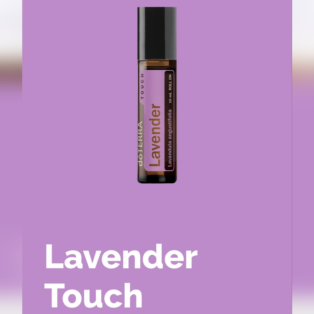 doTERRA Touch Lavender Roll-On